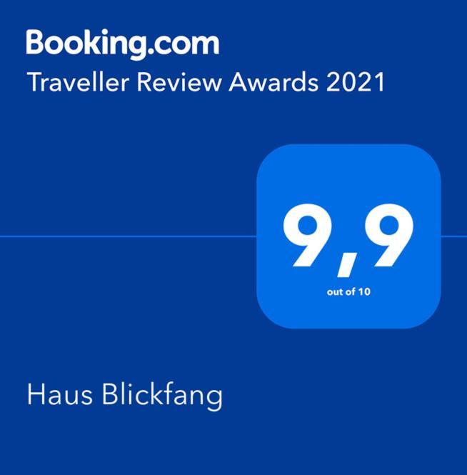 Апартаменти Haus Blickfang Нойштіфт-ім-Штубайталь Екстер'єр фото