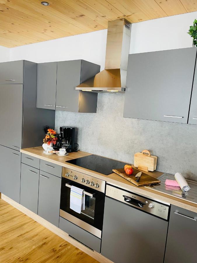 Апартаменти Haus Blickfang Нойштіфт-ім-Штубайталь Екстер'єр фото