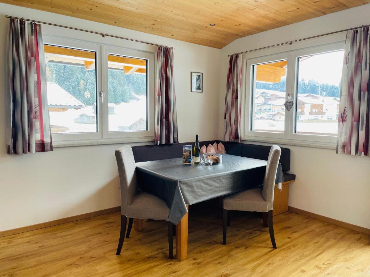 Апартаменти Haus Blickfang Нойштіфт-ім-Штубайталь Екстер'єр фото