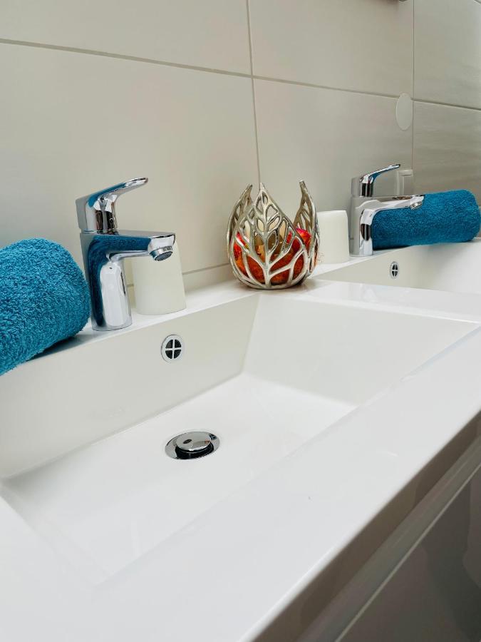 Апартаменти Haus Blickfang Нойштіфт-ім-Штубайталь Екстер'єр фото